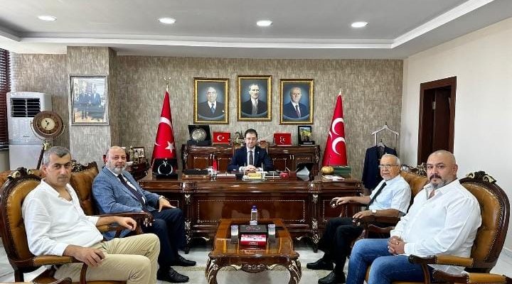 BAŞKAN SOYDAN: “MERSİN HER DİNİ KUCAKLAYAN HOŞGÖRÜ KENTİDİR”