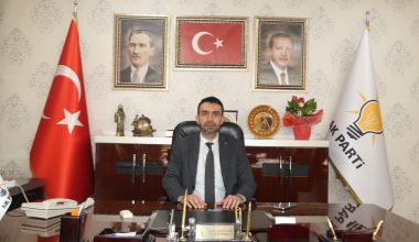 İl Başkanı Aldemir: Cumhuriyetimizin 100.yılı kutlu olsun