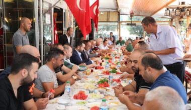 TOROSLAR’A YENİ TOPLU KONUT VE SANAYİ ALANI MÜJDESİ