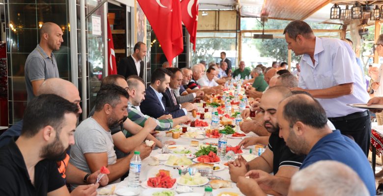 TOROSLAR’A YENİ TOPLU KONUT VE SANAYİ ALANI MÜJDESİ