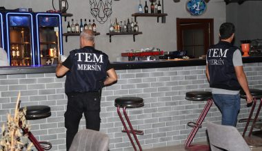 Eğlence mekanlarını denetlendi