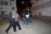 Mersin’de terör örgütlerine operasyon: 10 Gözaltı