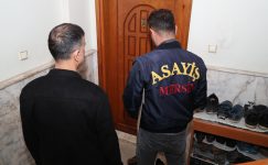 Mersin’de aranan 38 Şüpheli Şahıs Gözaltına Alındı