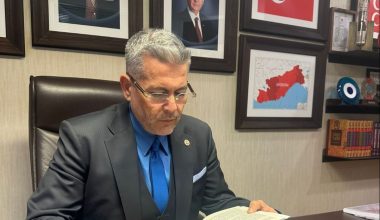 UYSAL: ÇEŞMELİ-TAŞUCU OTOYOL PROJESİYLE SEYAHAT SÜRESİ 110 DAKİKA KISALACAK