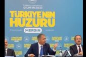 Türkiye’nin Huzuru, güvenlik toplantısı Mersin’de yapıldı