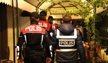 MERSİN’DE, DENETİMLER KESİNTİSİZ DEVAM EDİYOR