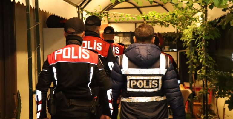 MERSİN’DE, DENETİMLER KESİNTİSİZ DEVAM EDİYOR