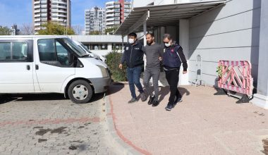 Terör örgütü üyesi 1 şüpheli yakalandı