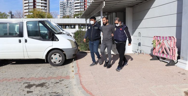 Terör örgütü üyesi 1 şüpheli yakalandı