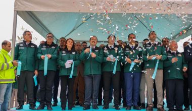 Mersin’de DSİ tarafından yapılan 4 büyük projenin açılışı yapıldı