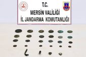 JANDARMADAN TARİHİ ESER OPERASYONU