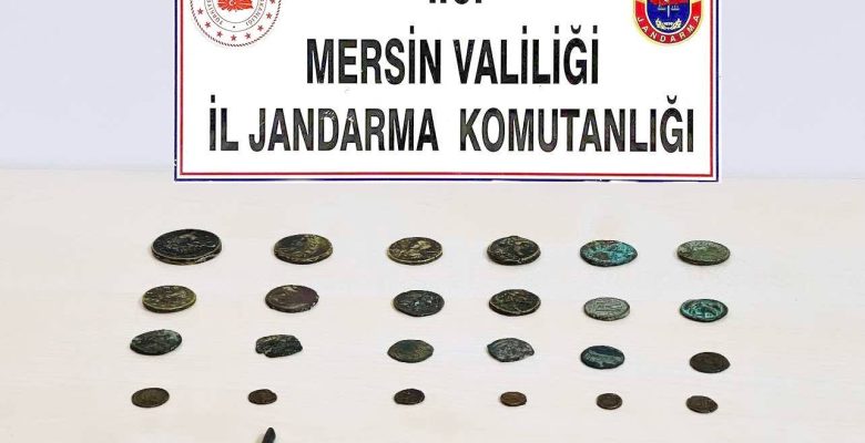 JANDARMADAN TARİHİ ESER OPERASYONU