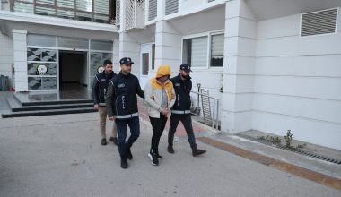 İNTERPOL TARAFINDAN ARANAN ŞAHIS MERSİN’DE YAKALANDI