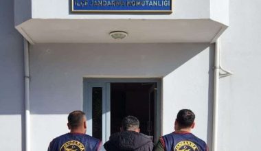 JANDARMADAN SİLAH KAÇAKÇIĞI OPERASYONU