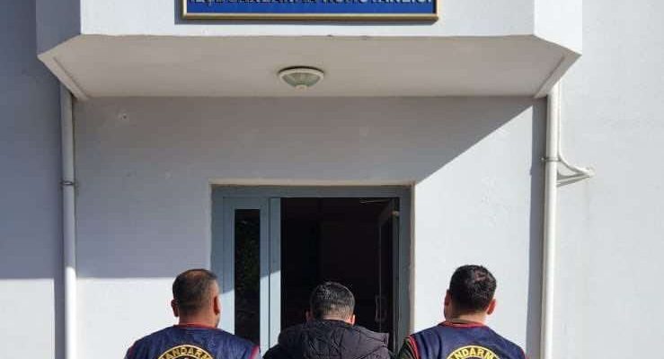 JANDARMADAN SİLAH KAÇAKÇIĞI OPERASYONU