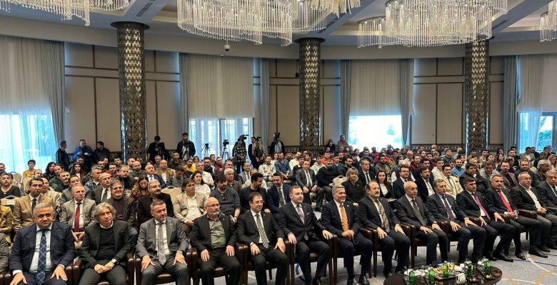 YAPAY ZEKADA ANADOLU BULUŞMALARI MERSİN