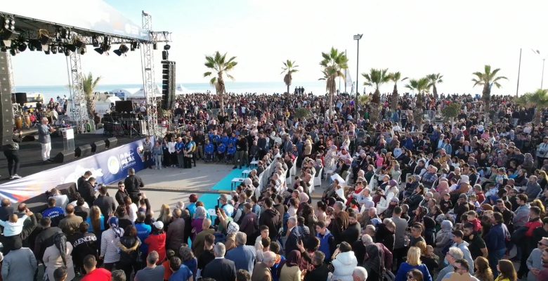 “Karaduvar’ı artık tüm Türkiye ve dünya tanıyor”