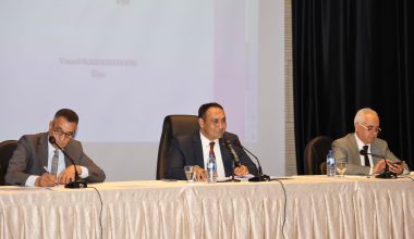 YILMAZ,“İMAR PLANLARIMIZI MÜMKÜN OLDUĞUNCA HIZLI YÜRÜTÜYORUZ”