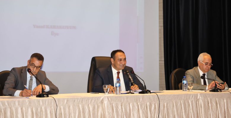 YILMAZ,“İMAR PLANLARIMIZI MÜMKÜN OLDUĞUNCA HIZLI YÜRÜTÜYORUZ”