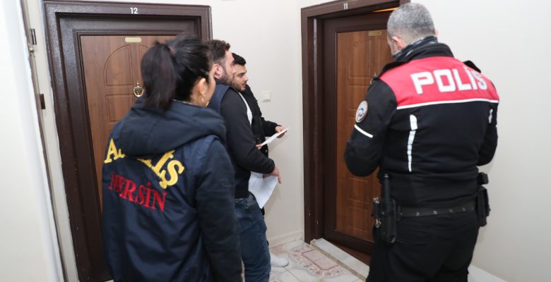 Günübirlik evlere denetim