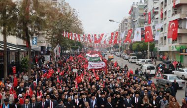 “MERSİN’DE İRADE, KUVAYİ MİLLİYE İZİNDE”