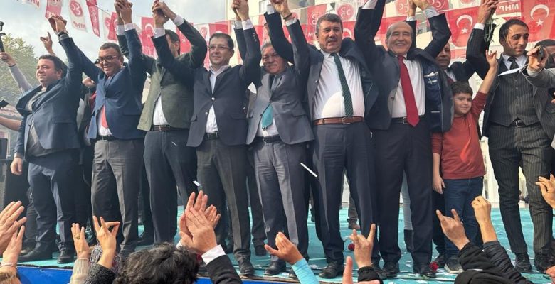 SERDAR SOYDAN:“YOLUMUZ ZAFERLE SONUÇLANACAK”