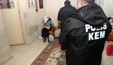 MERSİN EMNİYETİ TORBACILARA NEFES ALDIRMIYOR