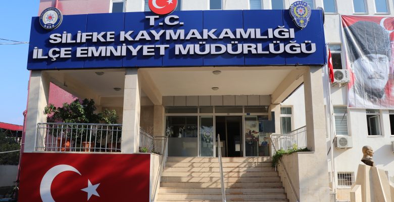 Silifke polisi, aranan 943 kişiyi yakaladı