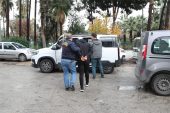 Mersin Polisinden hırsızlık operasyonu