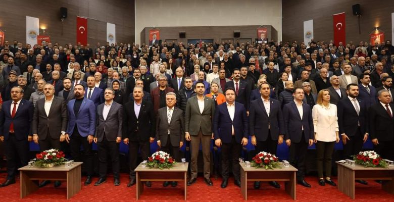 TOROSLAR’DA, CUMHUR İTTİFAKI’NDAN AHDE VEFA GECESİ