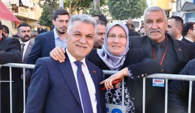 ALİ ÖZ:“HEM TOROSLAR KAZANACAK, HEM MERSİN”