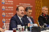 Mersin’de projeler iiçin 2023 yılında 3 milyar 435 milyon 348 bin TL harcandı