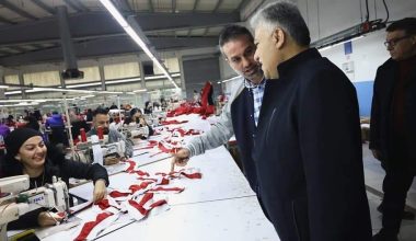 Ali Öz:”Doğru Yatırımlarla Toroslarımıza İvme Kazandıracağız”