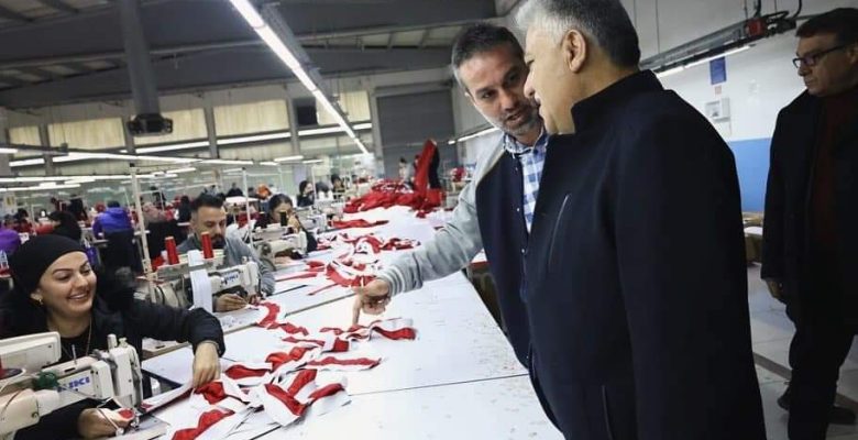 Ali Öz:”Doğru Yatırımlarla Toroslarımıza İvme Kazandıracağız”