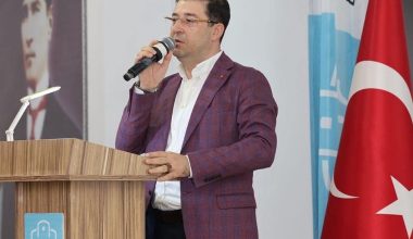 Serdar Soydan sahaya iniyor