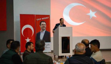 Serdar Soydan: “Kaybedecek 5 yıl daha yok”