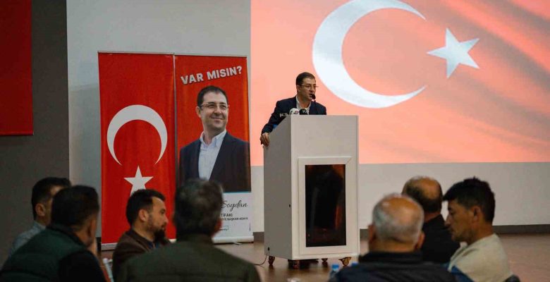 Serdar Soydan: “Kaybedecek 5 yıl daha yok”