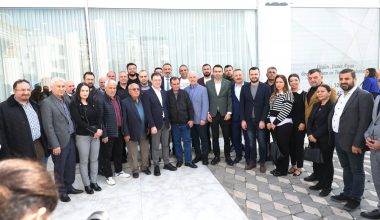 Başkan Gültak:”“Huzur yoksa hiçbir işin anlamı yok”