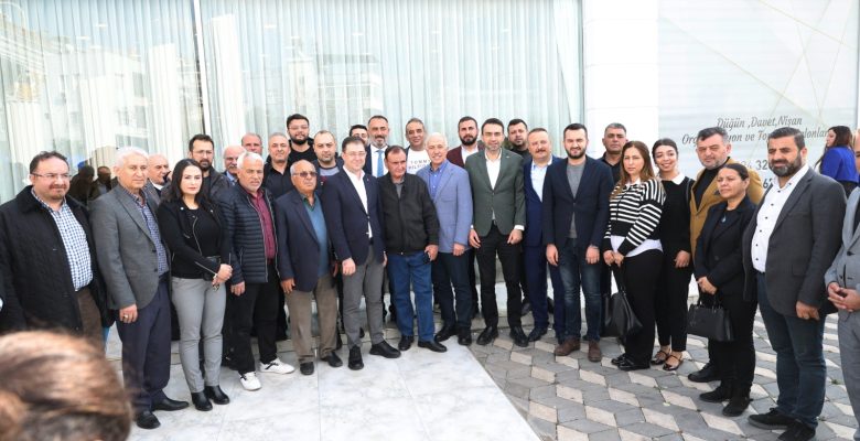 Başkan Gültak:”“Huzur yoksa hiçbir işin anlamı yok”