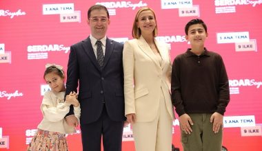 Serdar Soydan: “En büyük hedefim, Mersin’i hak ettiği yere taşımak”