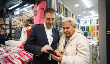 SOYDAN:“SORUNLARI KISA VADEDE ÇÖZMEK ZORUNDAYIZ”