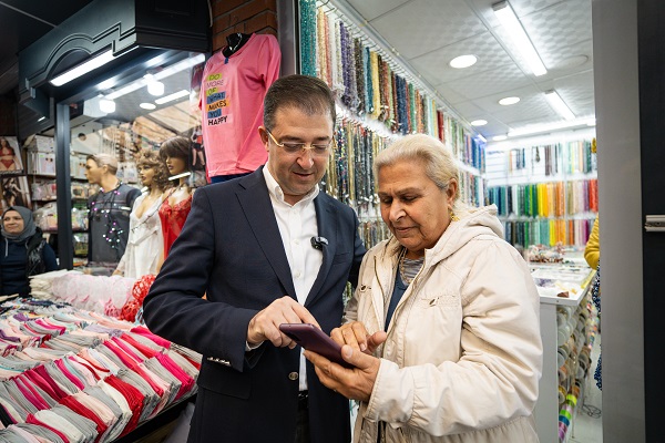 SOYDAN:“SORUNLARI KISA VADEDE ÇÖZMEK ZORUNDAYIZ”