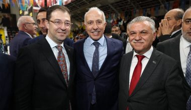 ALİ ÖZ:“BU ŞEHRE; BİRLİK, BERABERLİK VE CUMHUR İTTİFAKI YAKIŞIR”