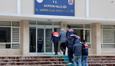 Terör örgütlerine operasıyon