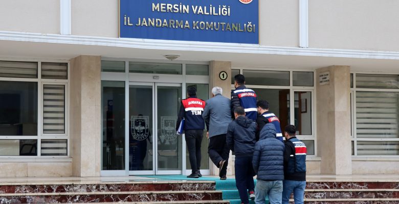 Terör örgütlerine operasıyon