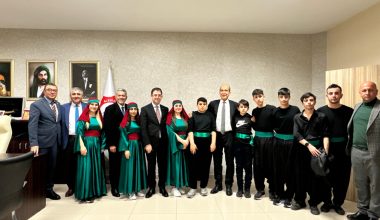 Uysal:”Canlarımızın lokmalarını bölüştük, cemine ortak olduk.”