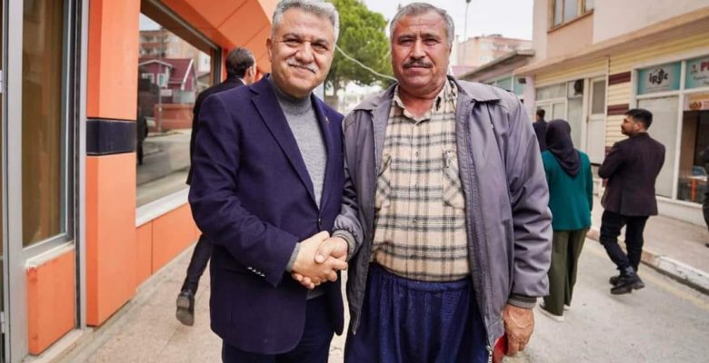 ALİ ÖZ: “33 PROJE İLE GELİYORUZ”