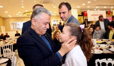 Dr. ALİ ÖZ,”HİZMET ÜRETECEĞİZ, İŞ YAPACAĞIZ”