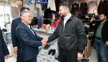 ALİ ÖZ:”TOROSLAR’I BİR ÜST LİGE TAŞIYACAĞIZ”