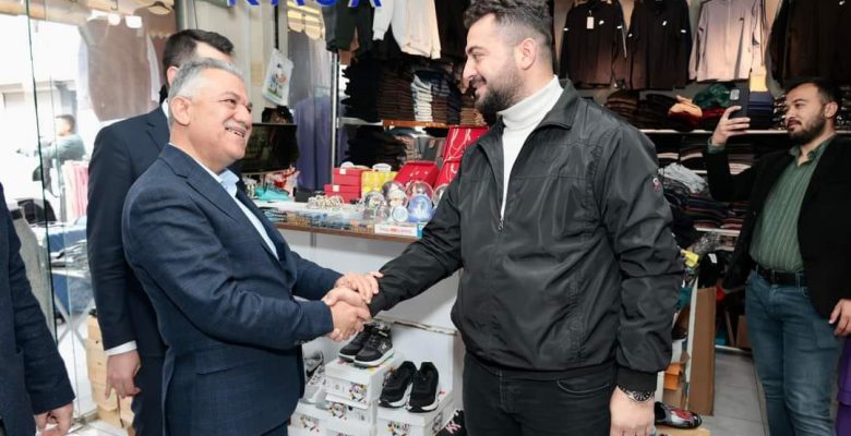 ALİ ÖZ:”TOROSLAR’I BİR ÜST LİGE TAŞIYACAĞIZ”